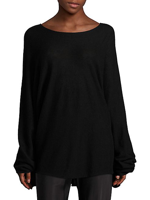 The Row - Bandal Cashmere Top