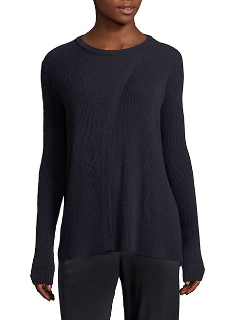 The Row - Courtney Cashmere Top