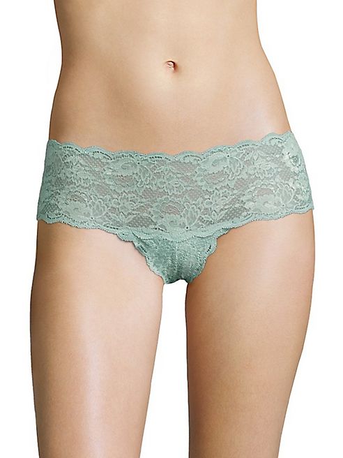 Cosabella - Never Say Never Hottie Lace Hotpants