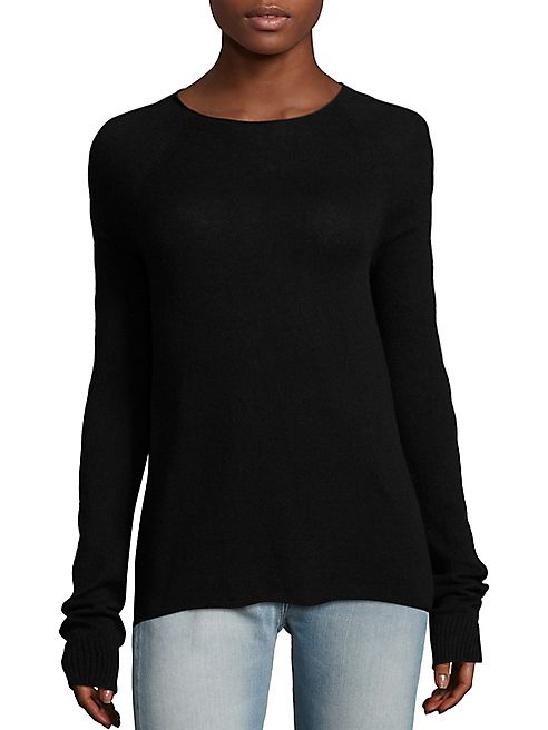 The Row - Shayna Slit Sleeve Top