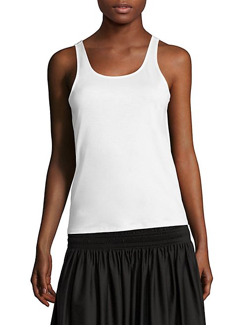 The Row - Dopta Cotton Tank Top