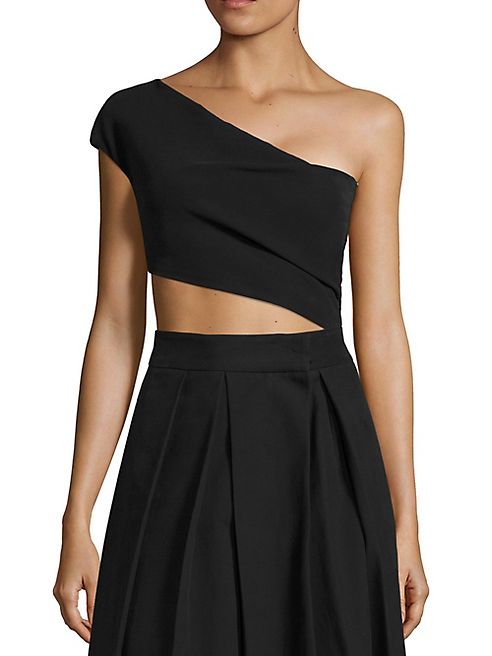 The Row - Arno Crop Top