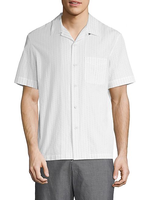 Rag & Bone - Glenn Striped Shirt