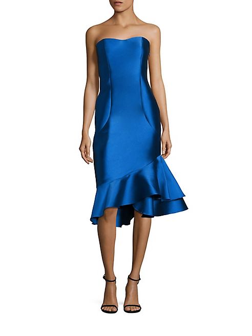 Sachin & Babi - Cleo Strapless Dress