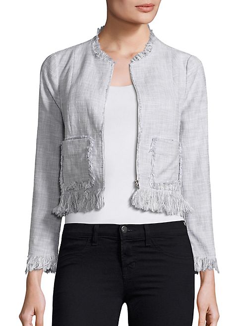 Rebecca Taylor - Slub Suiting Jacket