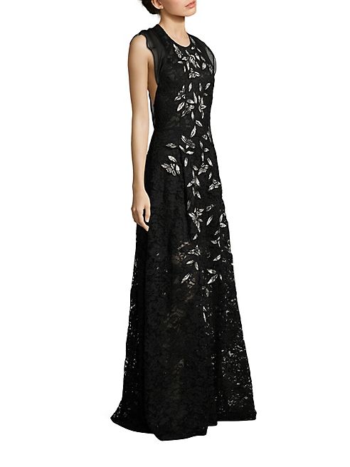 Sachin & Babi - Kennedy Lace Gown