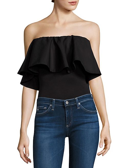 Alix - Moore Convertible Strapless Bodysuit