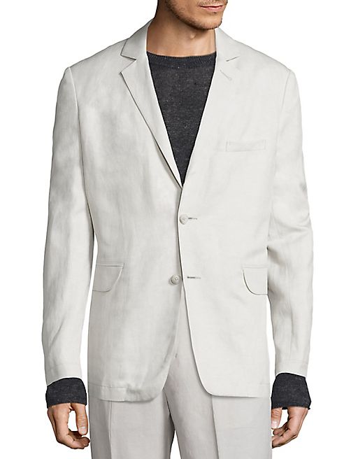 Vince - Relaxed-Fit Blazer