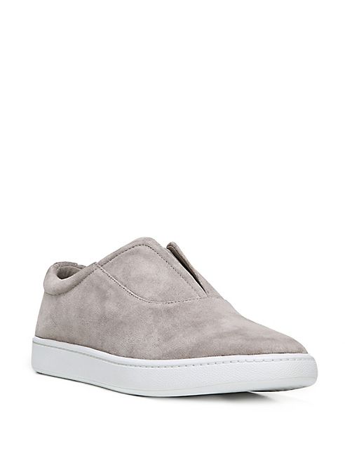 Vince - Viktor Suede Slip-On Sneakers