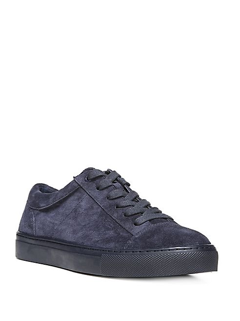 Vince - Afton Suede Low-Top Sneakers