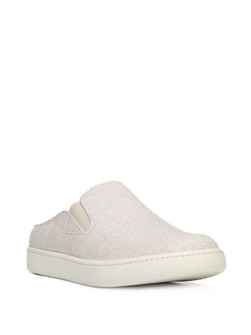 Vince - Verrell Woven Backless Skate Sneakers