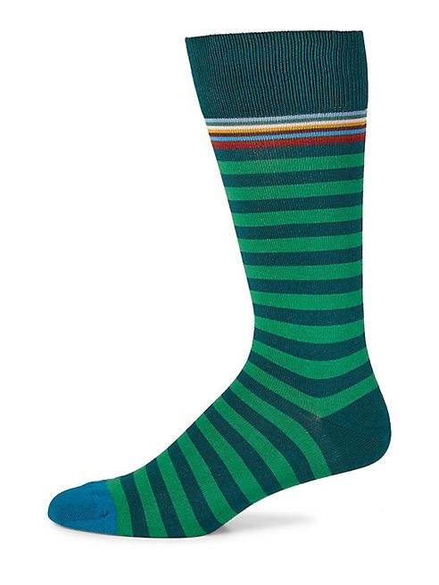 Paul Smith - Multi-Top Stripe Socks