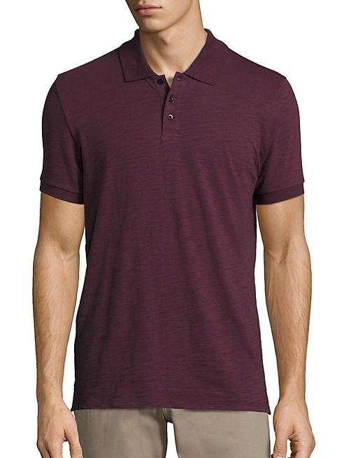 Vince - Regular Classic Polo