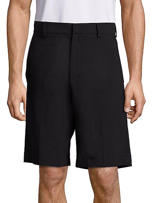 McQ Alexander McQueen - Solid Pull-On Shorts