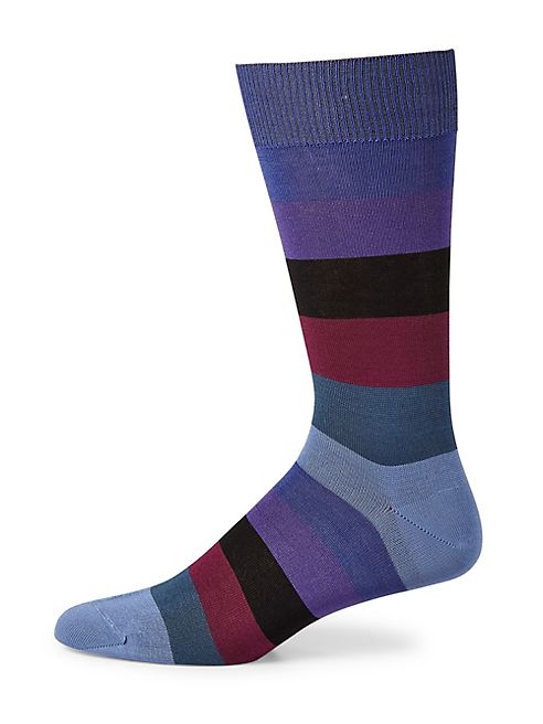 Paul Smith - Main Block Dress Socks