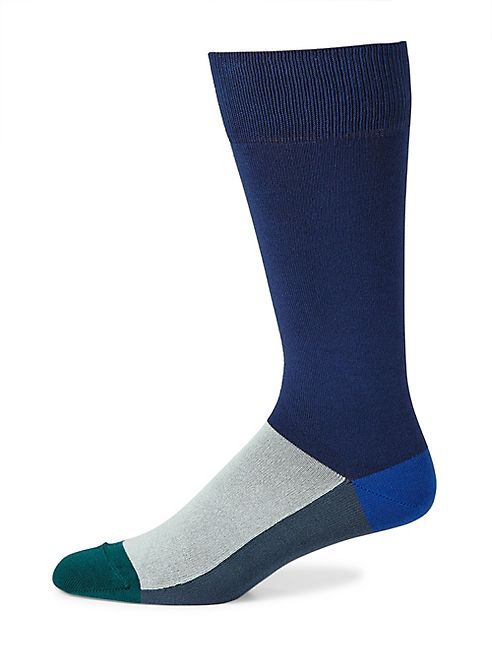 Paul Smith - Block Dress Socks