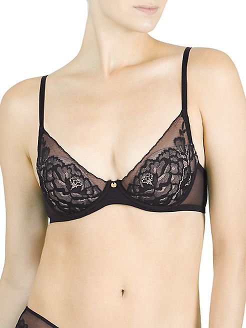 Natori Foundations - Flora Contour Lace Bra