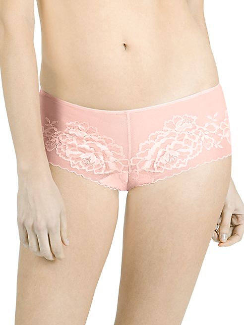 Natori Foundations - Flora Mesh Brief