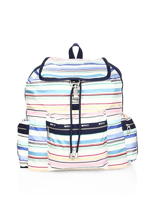 LeSportsac - Essential 3-Zip Voyager Backpack