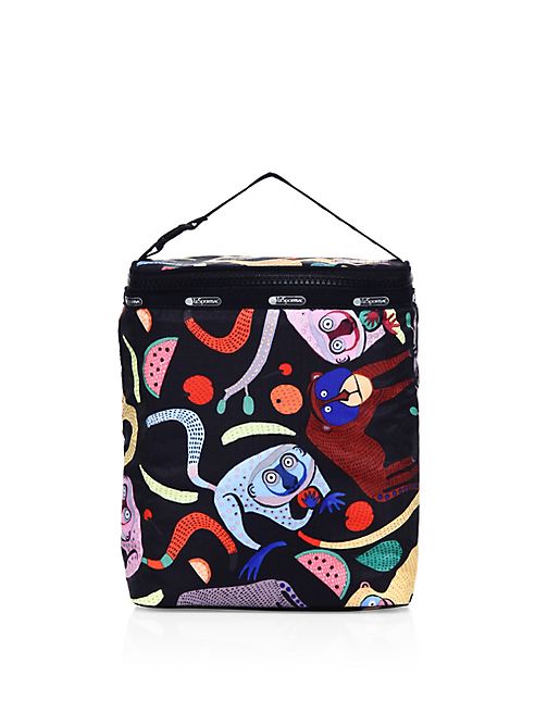 LeSportsac - Monkey Around Double Bottle Bag