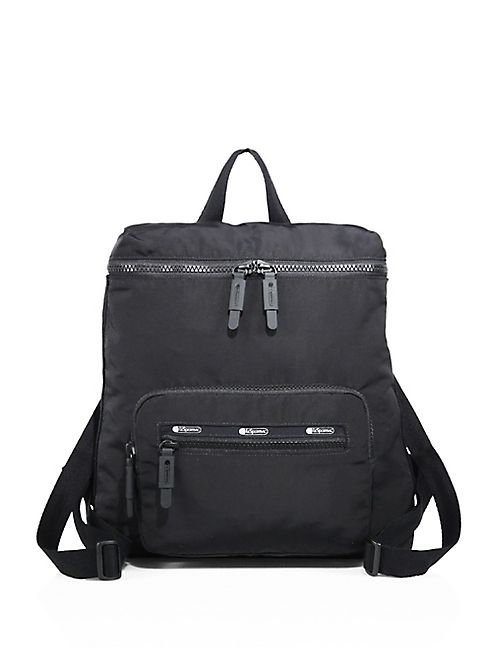 LeSportsac - Striped Backpack