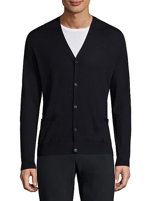 Theory - Rovell V-Neck Cardigan