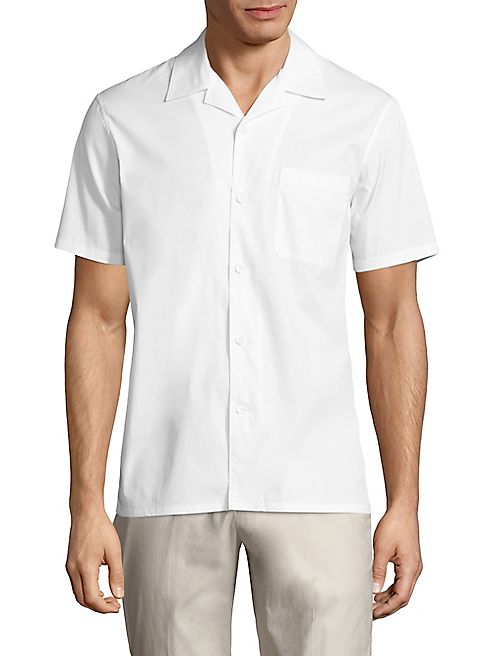 Theory - Havana Solid Shirt