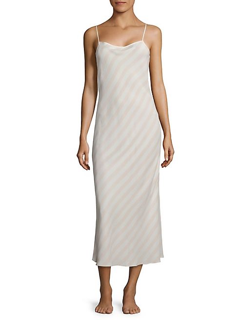 Sleepy Jones - Wharton Silk Slip Dress