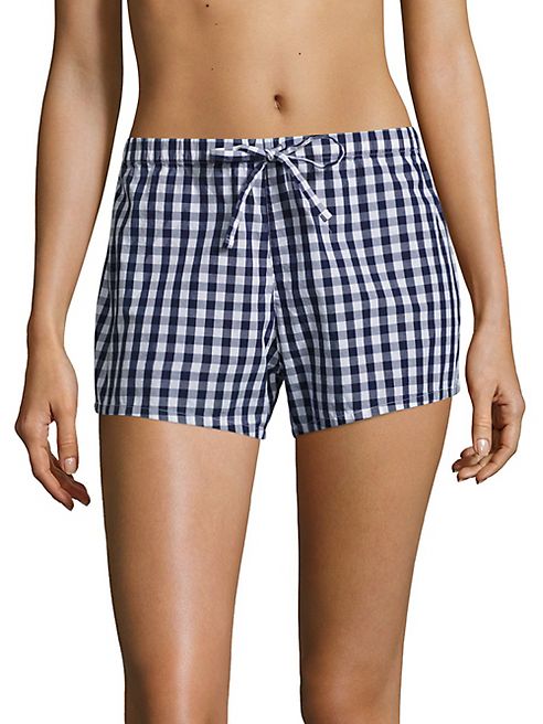 Sleepy Jones - Paloma Pajama Shorts