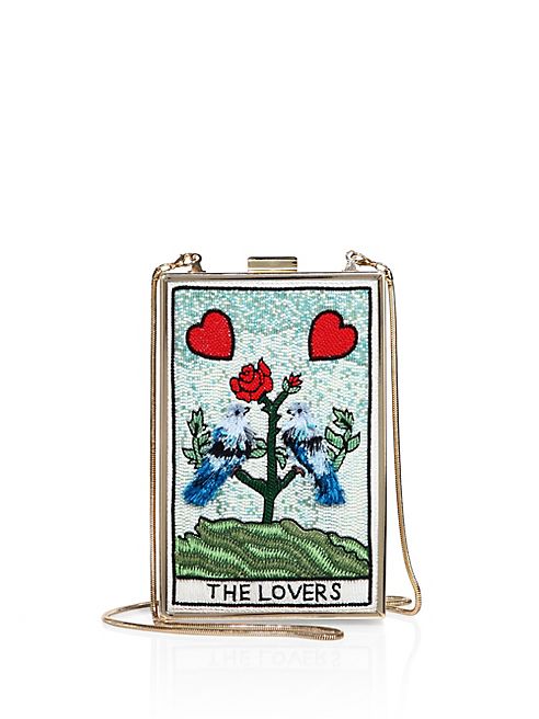 Alice + Olivia - The Lovers Crossbody Bag