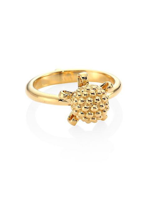 Temple St. Clair - Mini Pod 18K Yellow Gold Ring