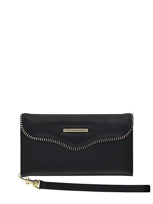 Rebecca Minkoff - MAB Leather Phone Wristlet