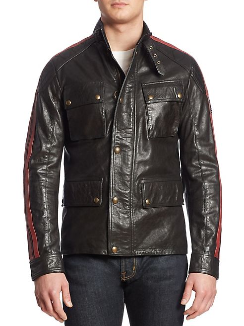 Belstaff - Daytona Leather Jacket