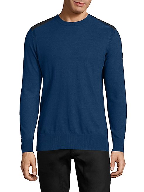 Belstaff - Kilnwood Crewneck Sweater