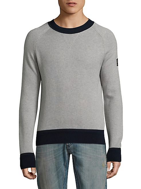 Belstaff - Kingsmere Wool Blend Sweater