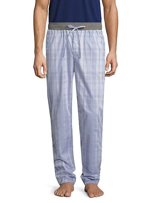 Hanro - Woven Cotton Pants