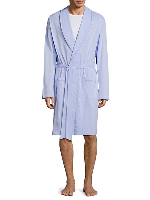 Hanro - Ryan Cotton Robe