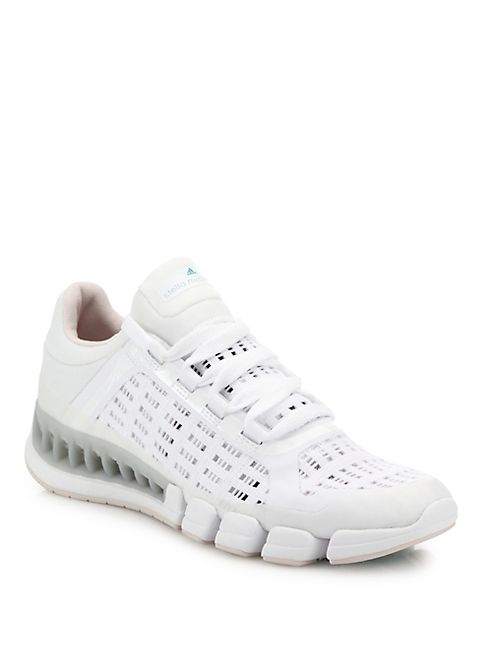 adidas by Stella McCartney - Clima Cool Running Sneakers