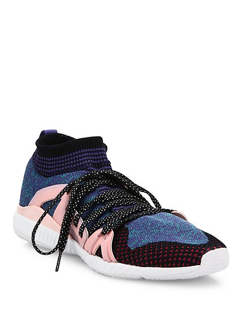 adidas by Stella McCartney - Crazymove Bounce Trainer Sneakers