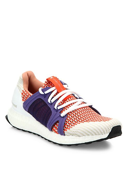 adidas by Stella McCartney - Ultra Boost Multitoned Running Sneakers