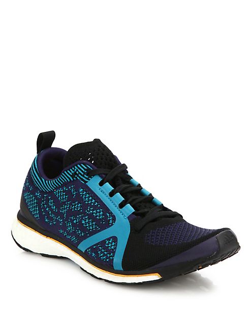 adidas by Stella McCartney - Adizero Adios Graphic Printed Sneakers