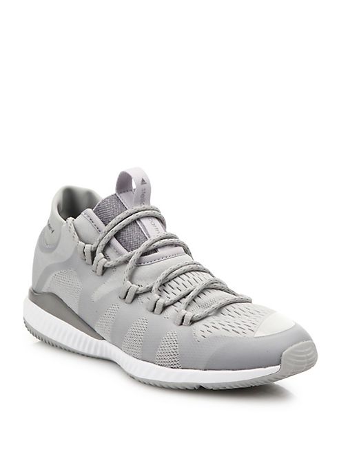 adidas by Stella McCartney - Crazymove Bounce Mid-Top Trainer Sneakers