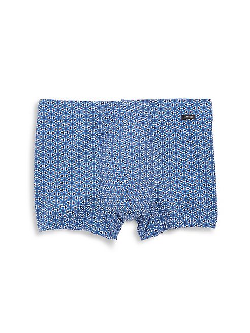 Hanro - Floral-Print Boxer Briefs