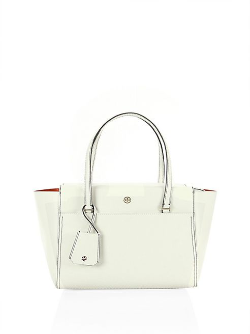 Tory Burch - Parker Small Leather Tote