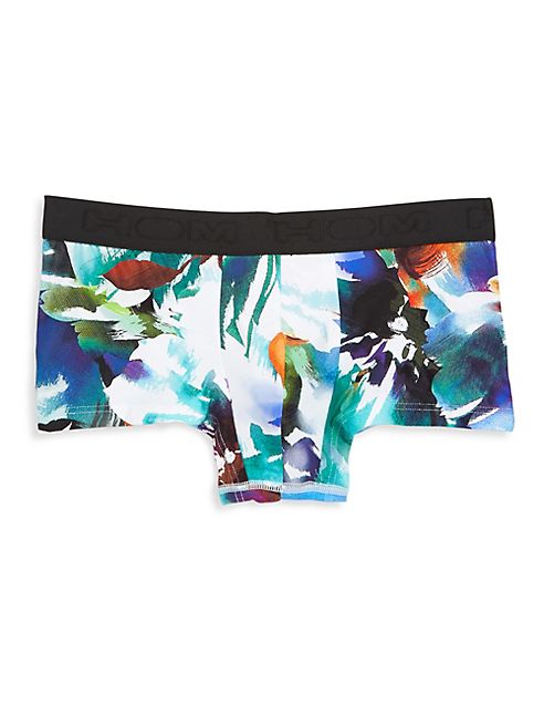 HOM - Paradise Printed Trunks