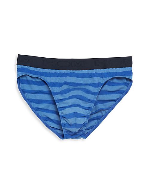 HOM - Striped Mini Briefs