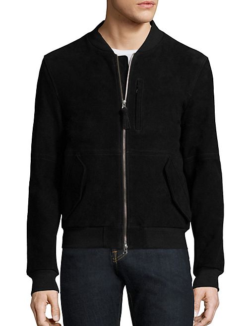 Mackage - Solid Suede Jacket