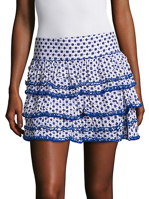 Poupette St Barth - Eva Mini Skirt