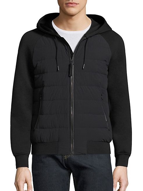 Mackage - Hooded Quilt Jacket