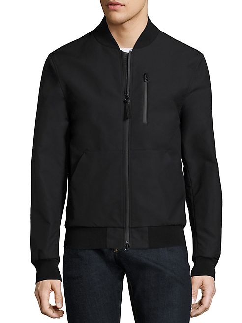 Mackage - Baseball Collar Bomber Jacket